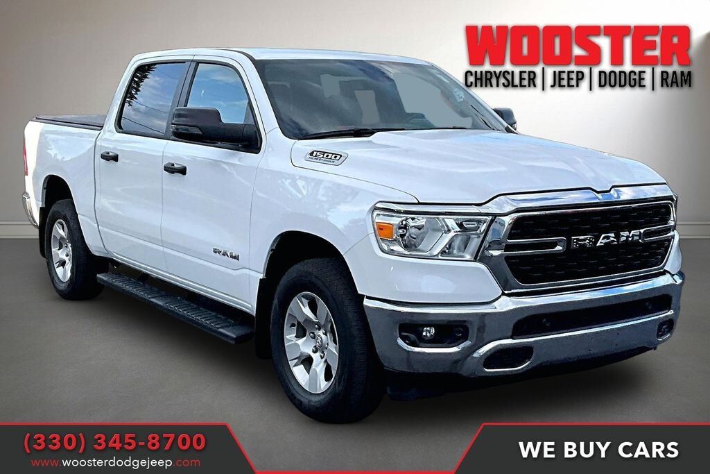 2023 RAM 1500