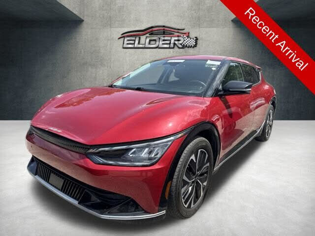 2023 KIA EV6
