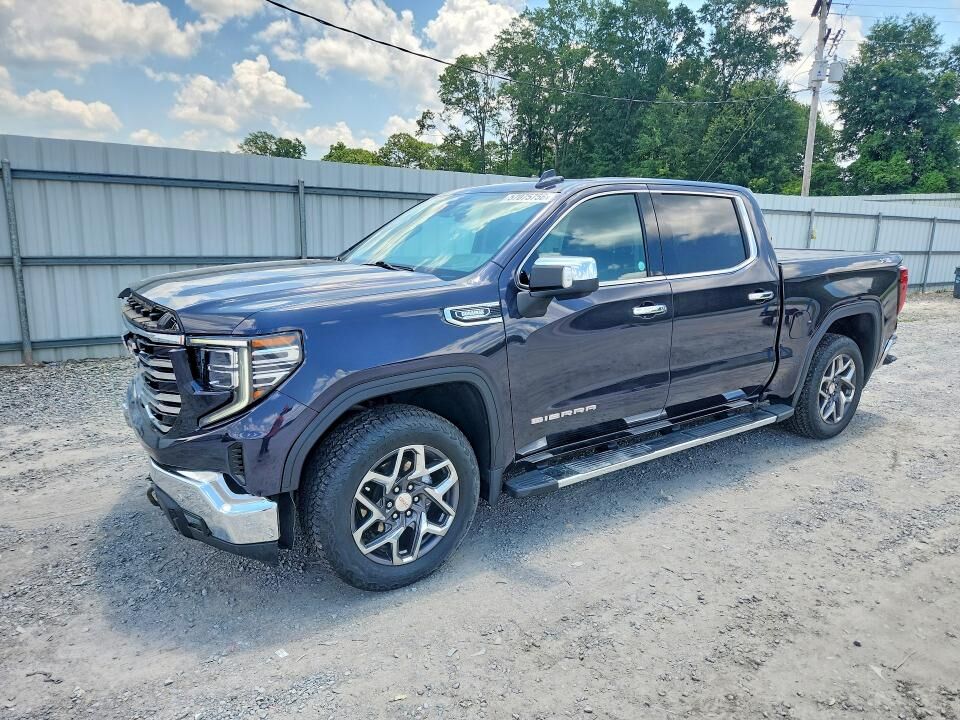 2022 GMC Sierra