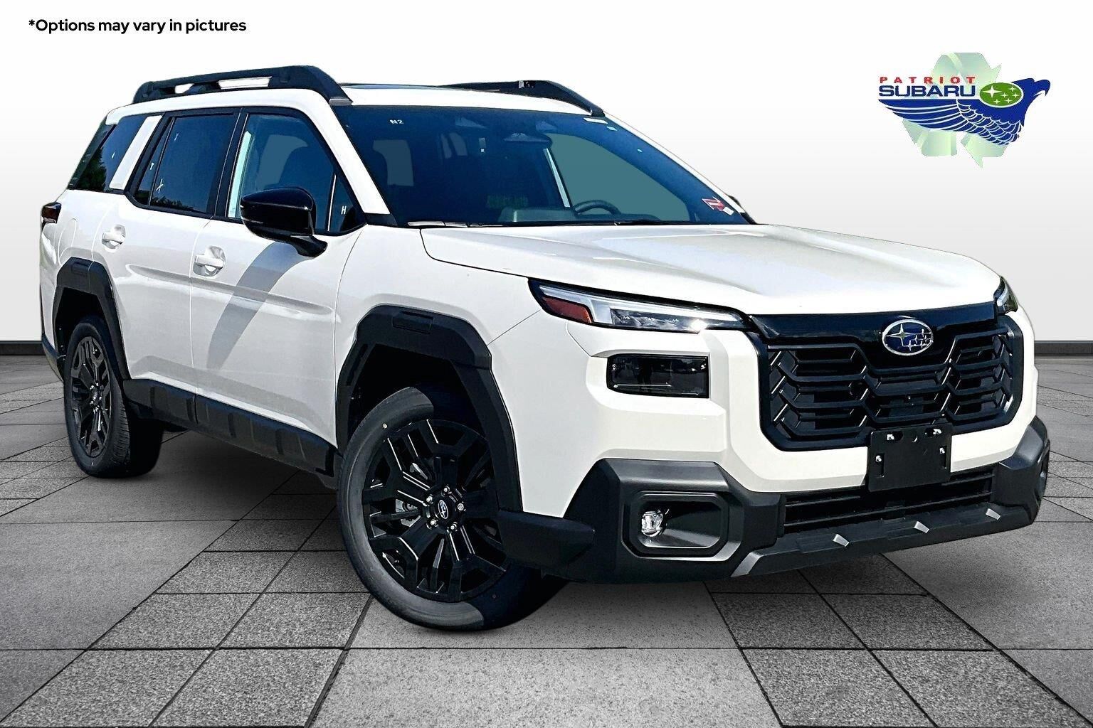 2026 SUBARU Outback