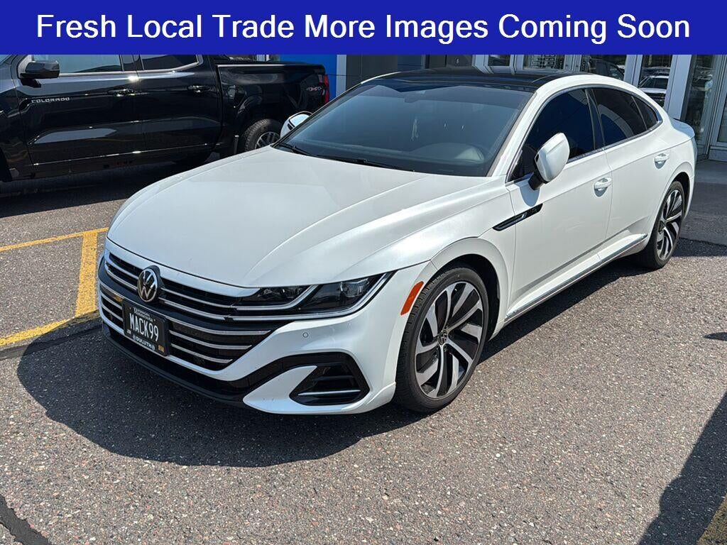 2022 VOLKSWAGEN Arteon 4Motion