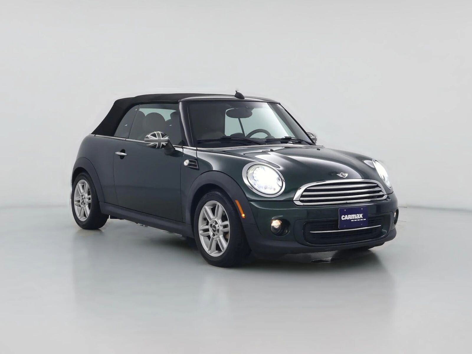 2015 MINI Cooper Convertible