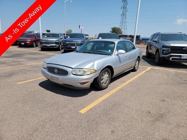 2003 BUICK LeSabre
