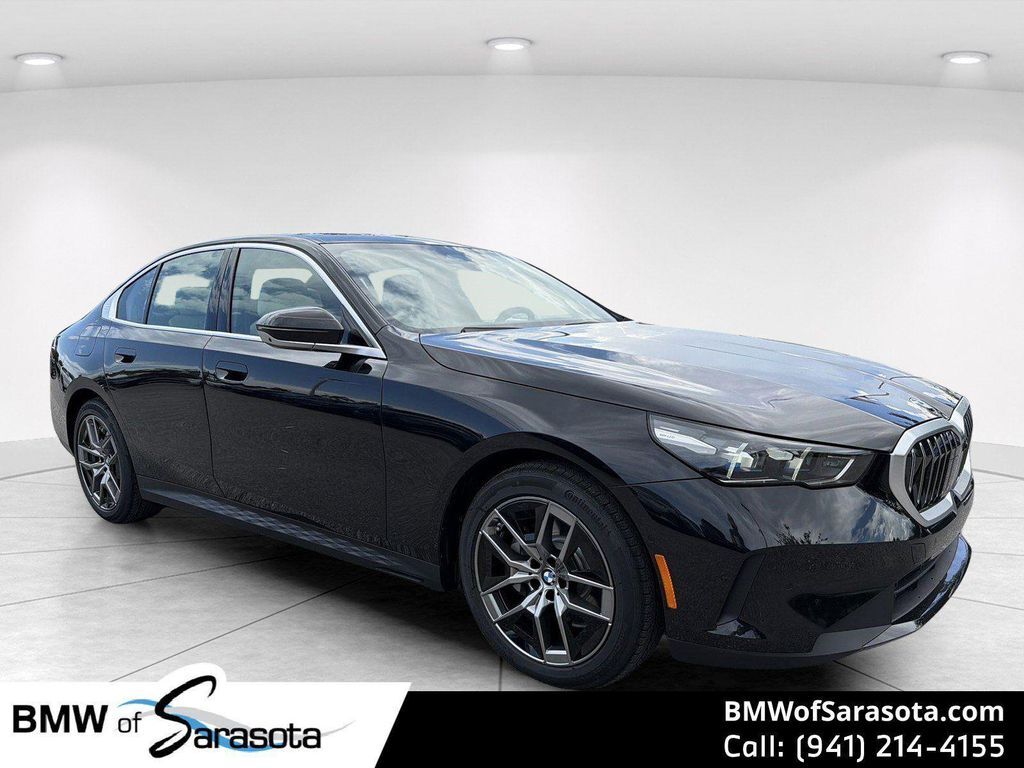 2027 BMW 5 Series