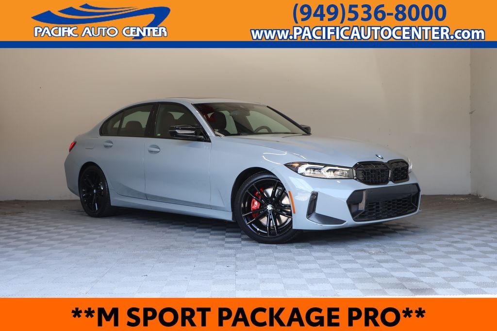 2023 BMW M3