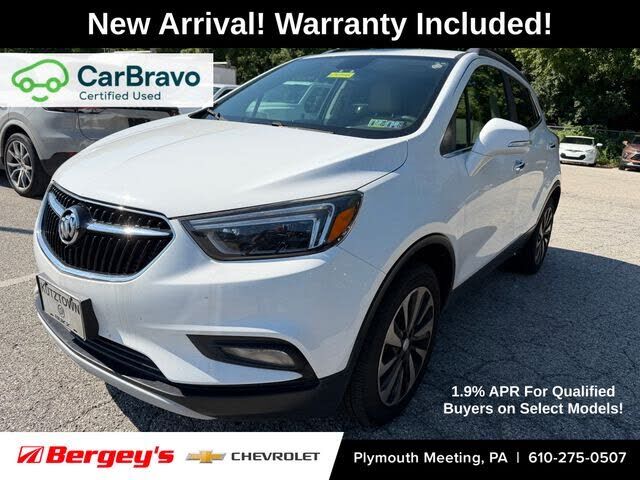 2017 BUICK Encore