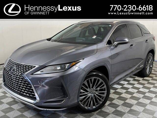 2020 LEXUS RX