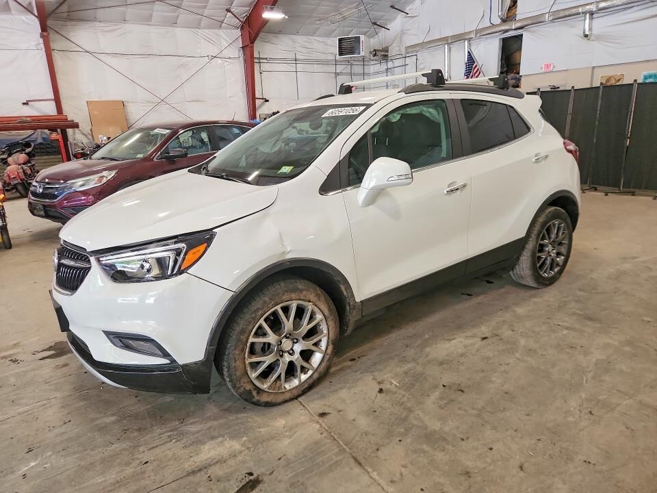 2018 BUICK Encore