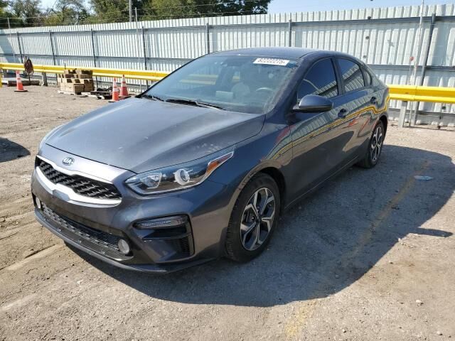 2021 KIA Forte