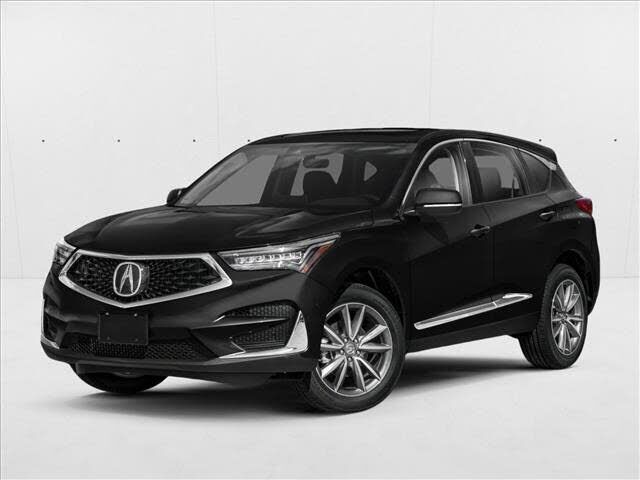 2019 ACURA RDX