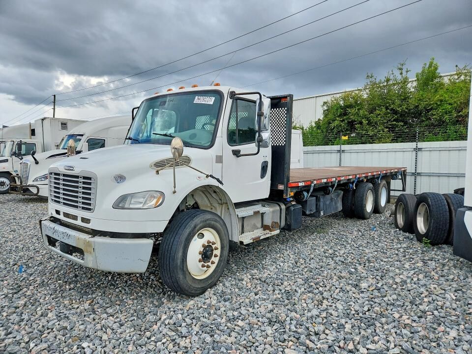 2019 FREIGHTLINER M2