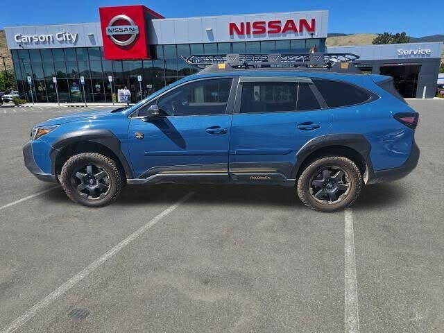 2024 SUBARU Outback