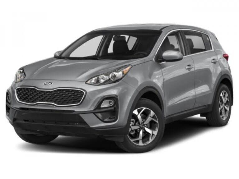 2020 KIA Sportage