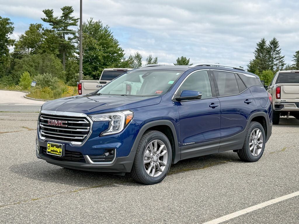 2022 GMC Terrain