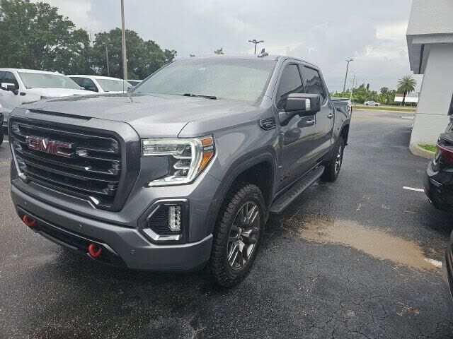 2022 GMC Sierra Limited