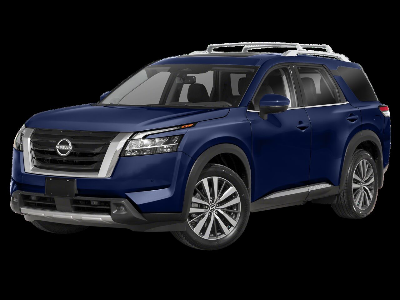 2023 NISSAN Pathfinder