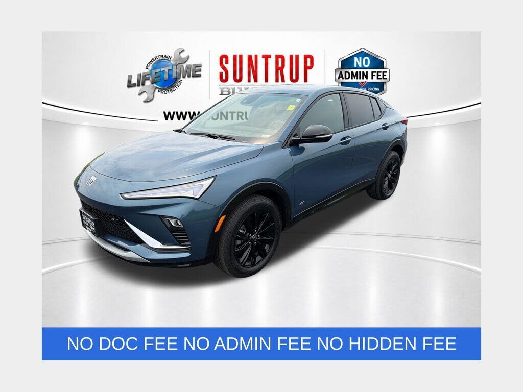 2025 BUICK Envista