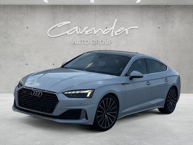 2020 AUDI A5