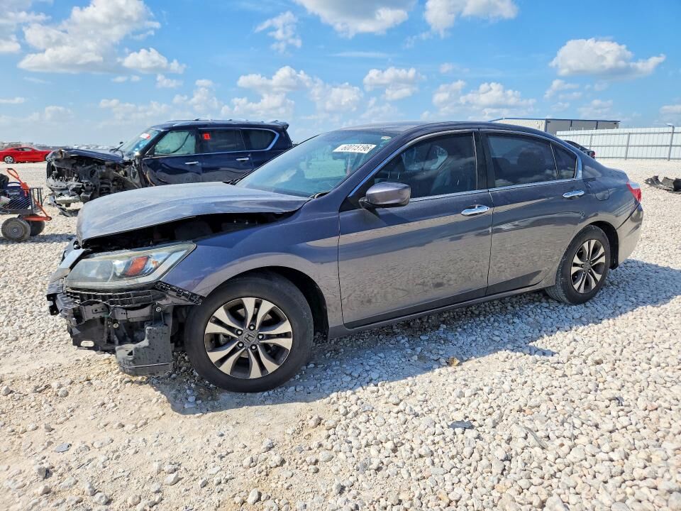 2013 HONDA Accord