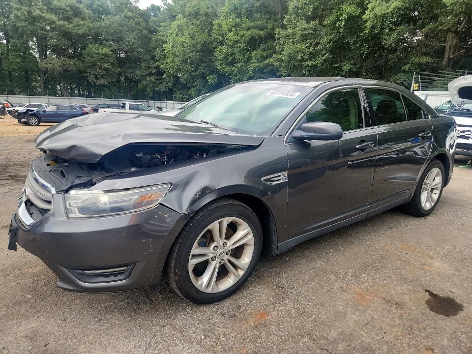 2015 FORD Taurus