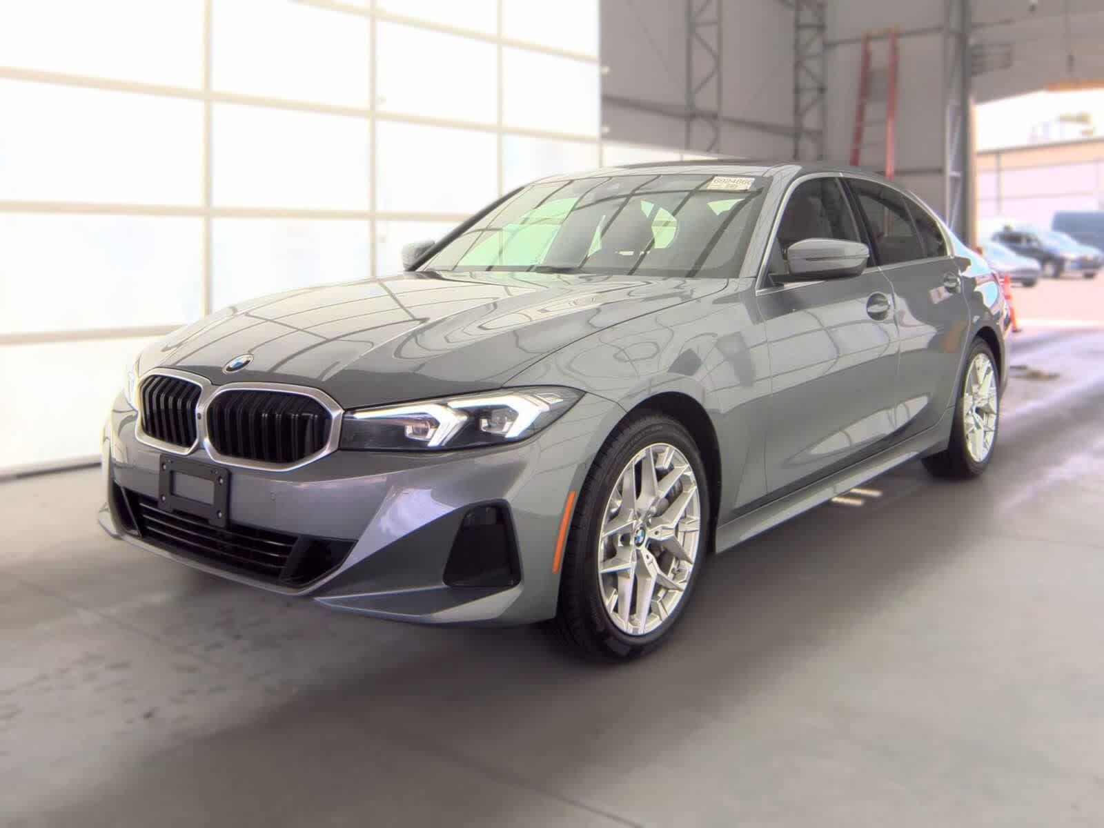 2025 BMW 3 Series
