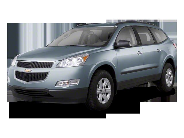 2011 CHEVROLET Traverse