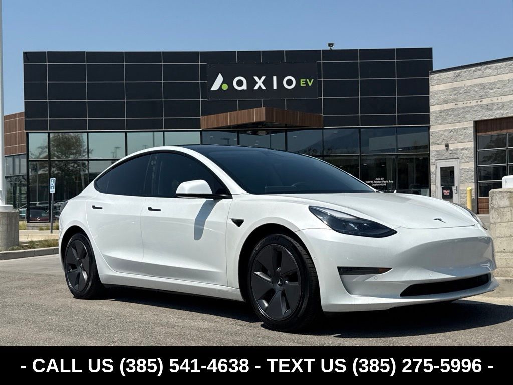 2021 TESLA Model 3