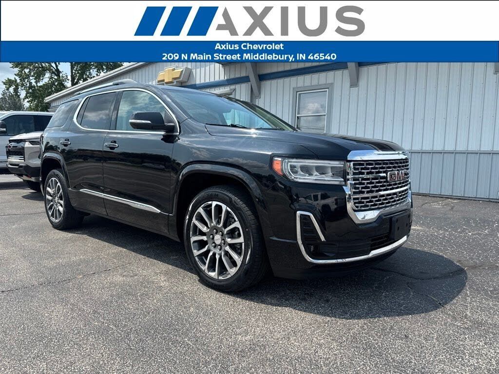 2021 GMC Acadia