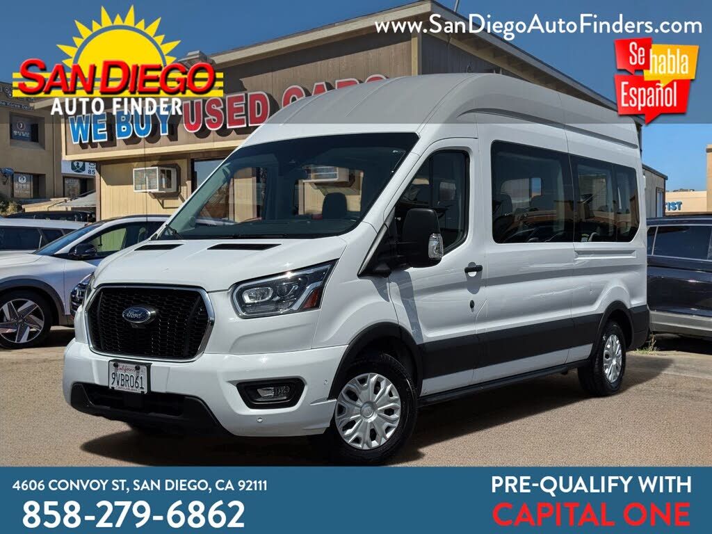 2023 FORD Transit