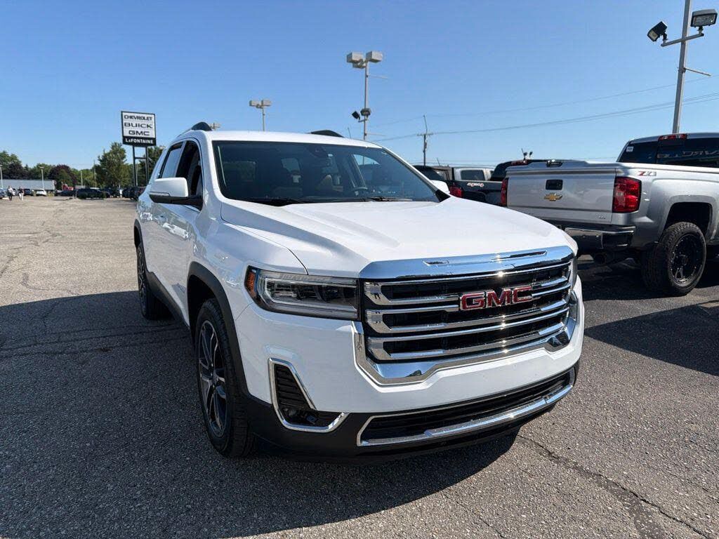 2023 GMC Acadia