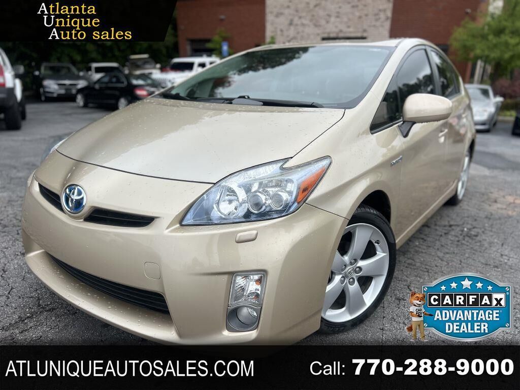 2010 TOYOTA PRIUS