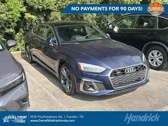 2024 AUDI A5