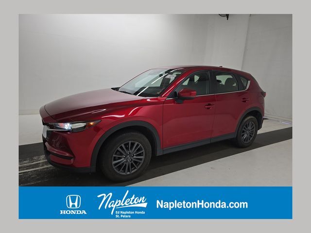 2020 MAZDA CX-5
