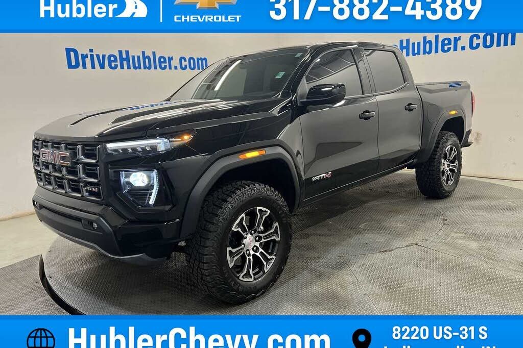 2023 GMC Canyon
