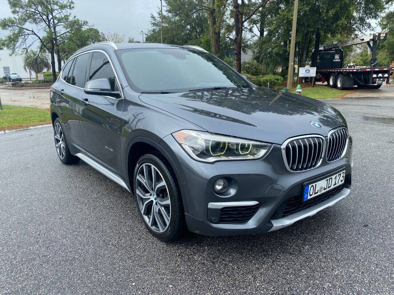 2016 BMW X1