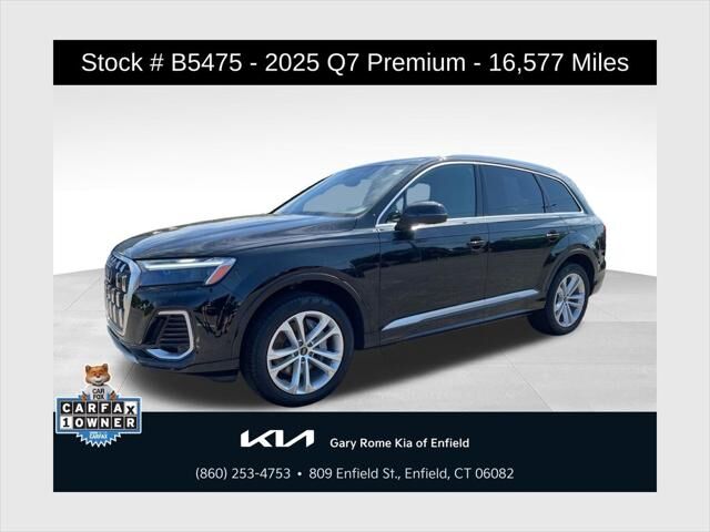 2025 AUDI Q7