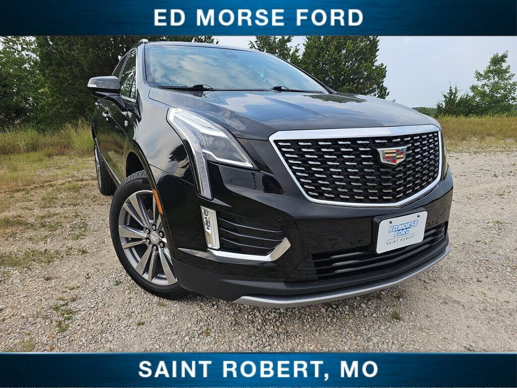 2025 CADILLAC XT5