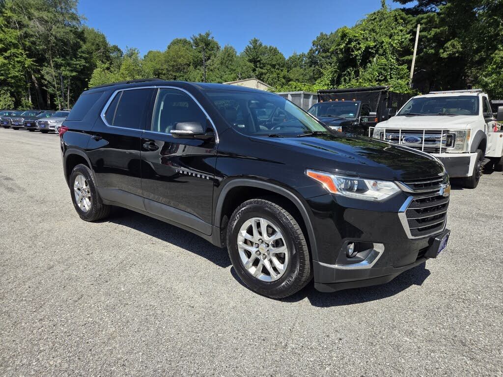 2019 CHEVROLET Traverse