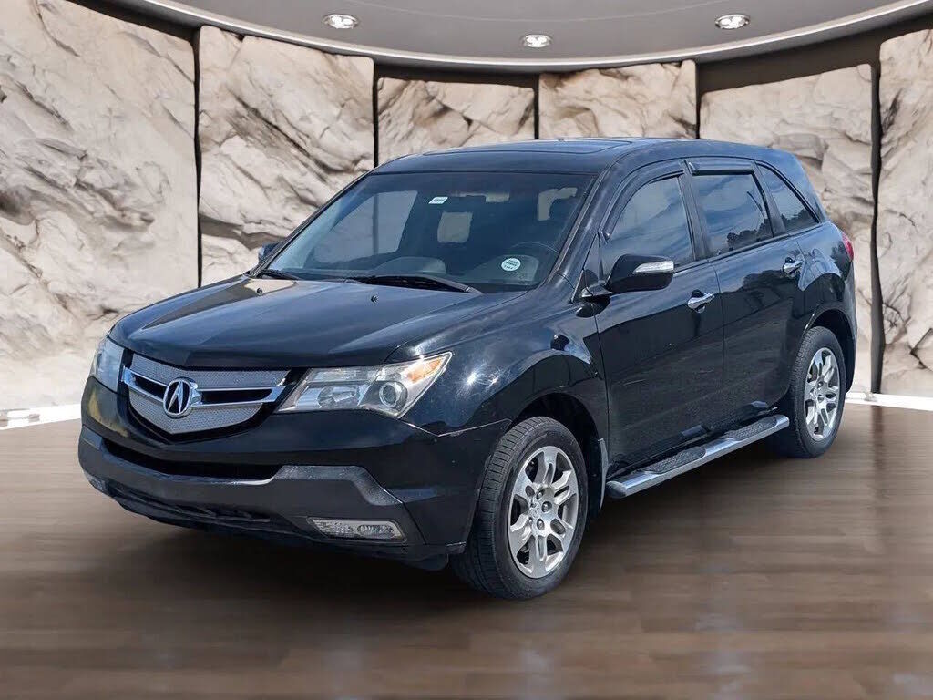 2007 ACURA MDX