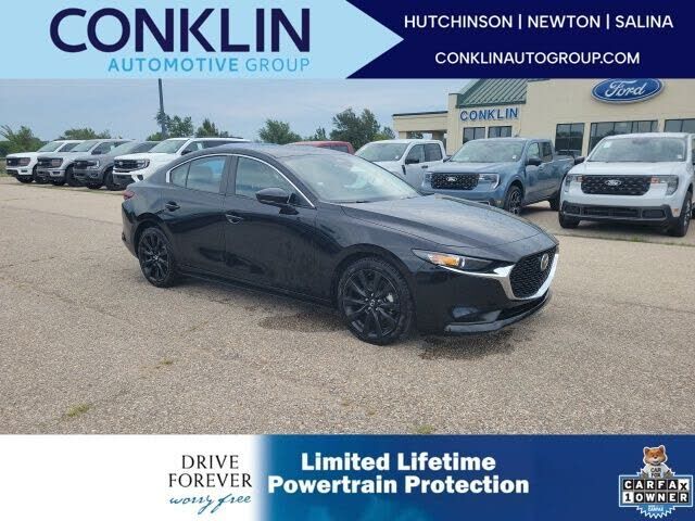 2025 MAZDA Mazda3