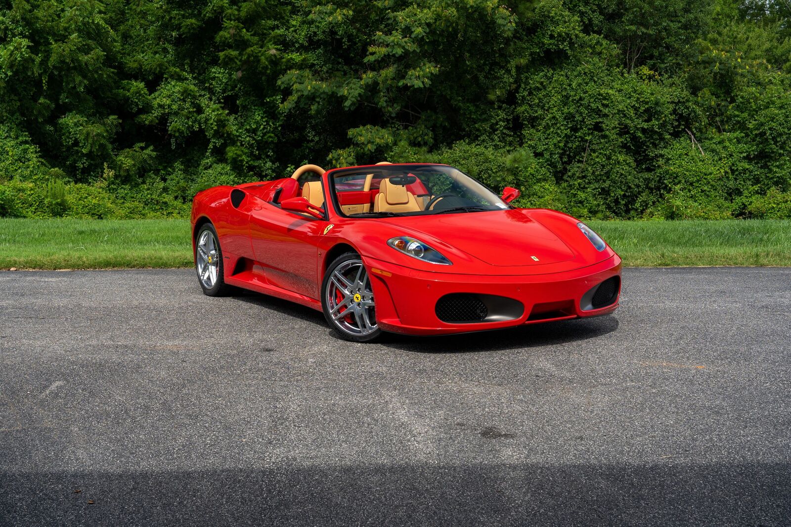 2008 FERRARI F430 Spider