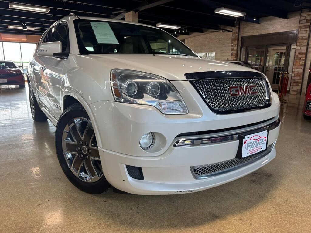 2012 GMC Acadia