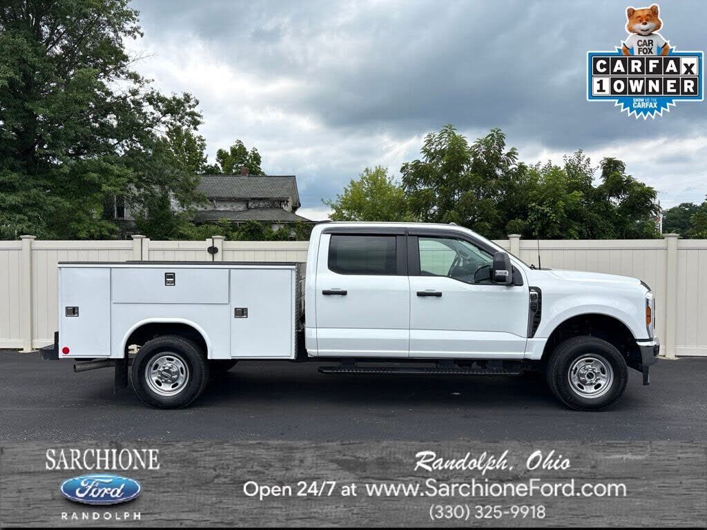 2025 FORD F-250