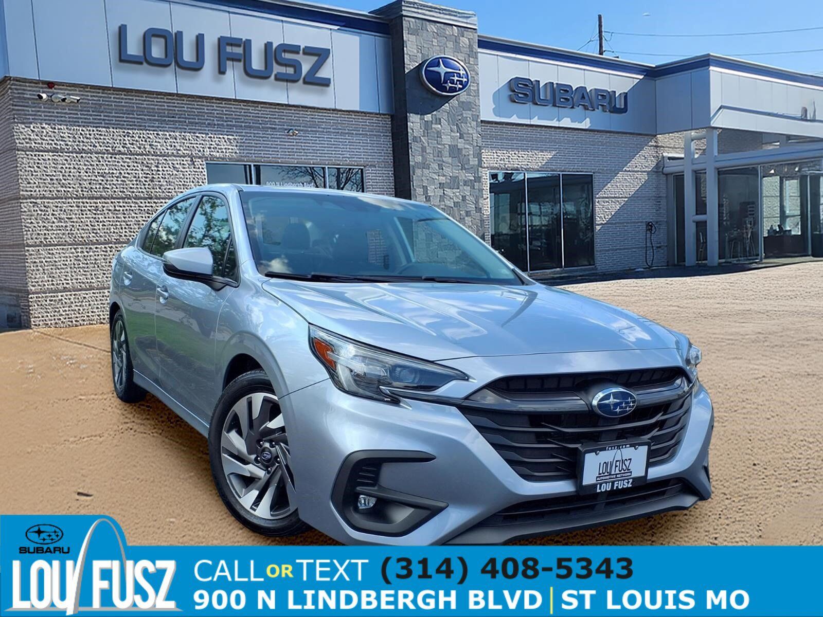2023 SUBARU Legacy