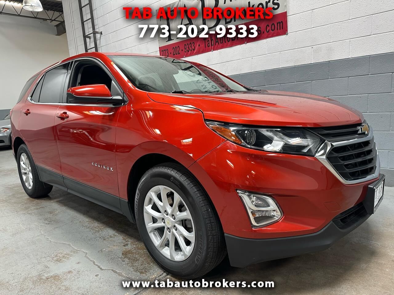 2020 CHEVROLET Equinox