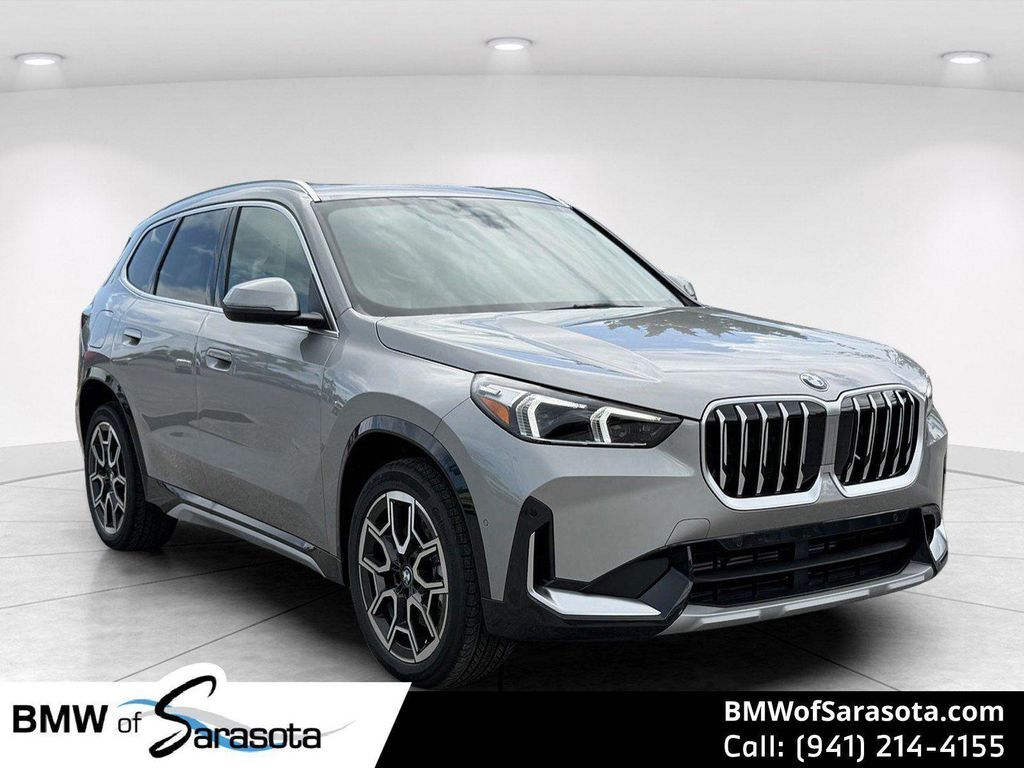 2026 BMW X1