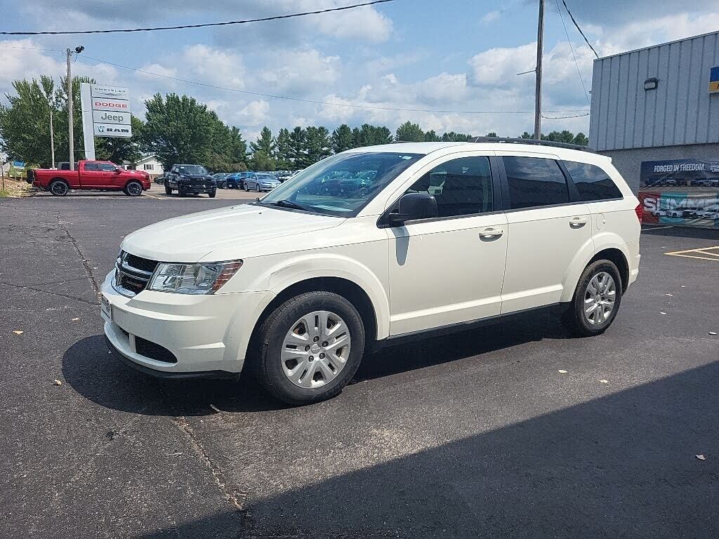 2016 DODGE Journey