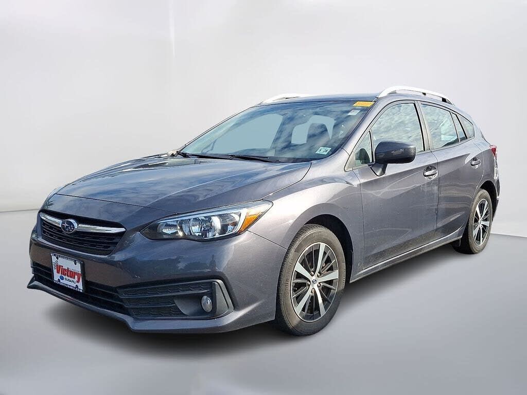 2023 SUBARU Impreza