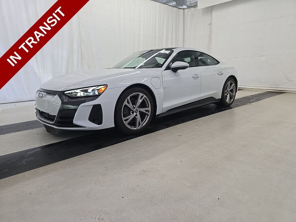 2023 AUDI e-tron GT