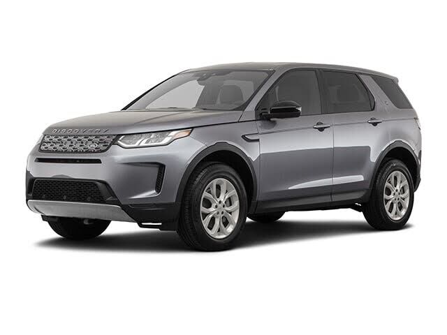2020 LAND ROVER Discovery Sport